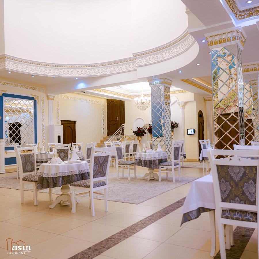 Asia Tashkent Hotel Esterno foto