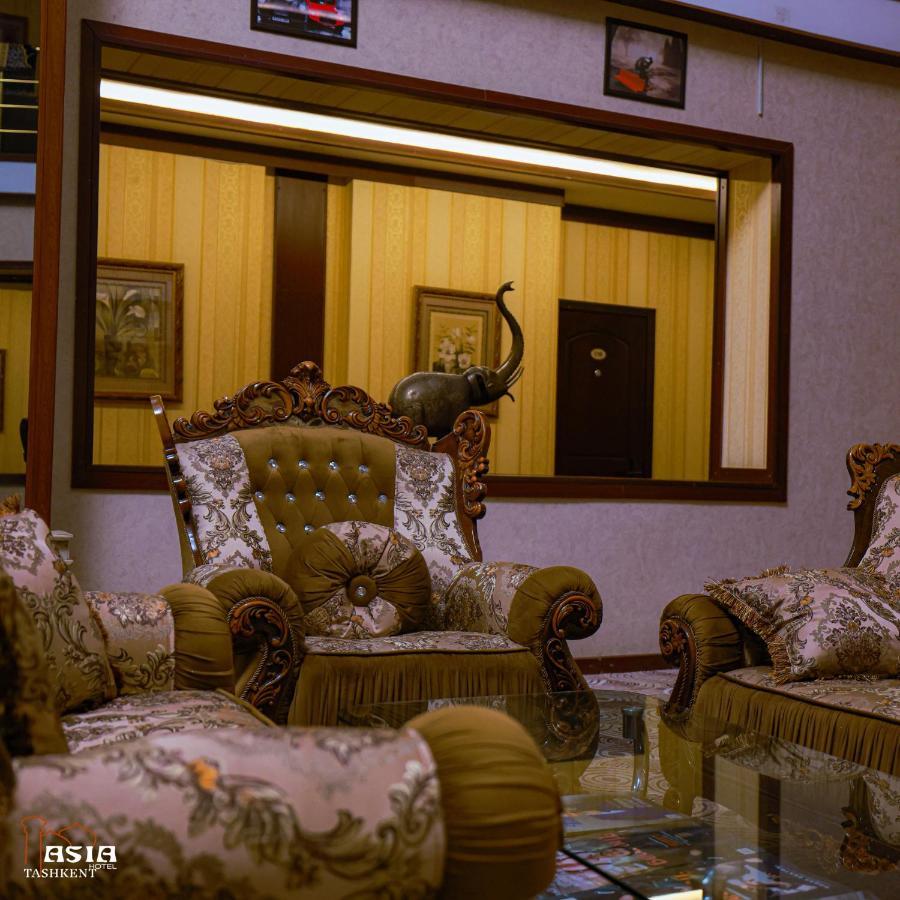 Asia Tashkent Hotel Esterno foto