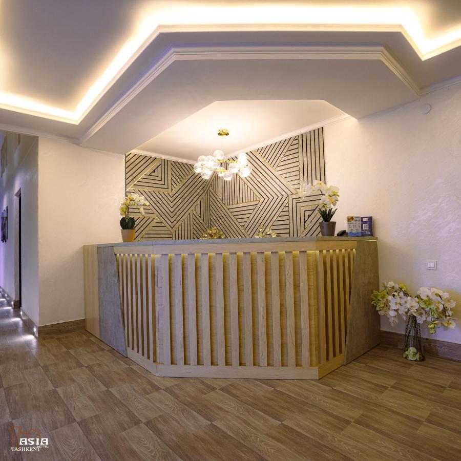 Asia Tashkent Hotel Esterno foto