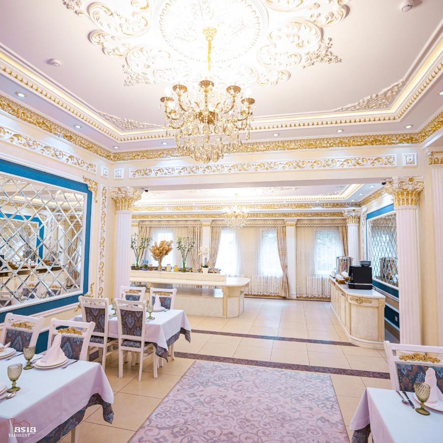 Asia Tashkent Hotel Esterno foto