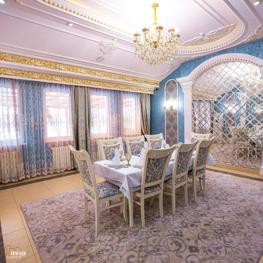 Asia Tashkent Hotel Esterno foto