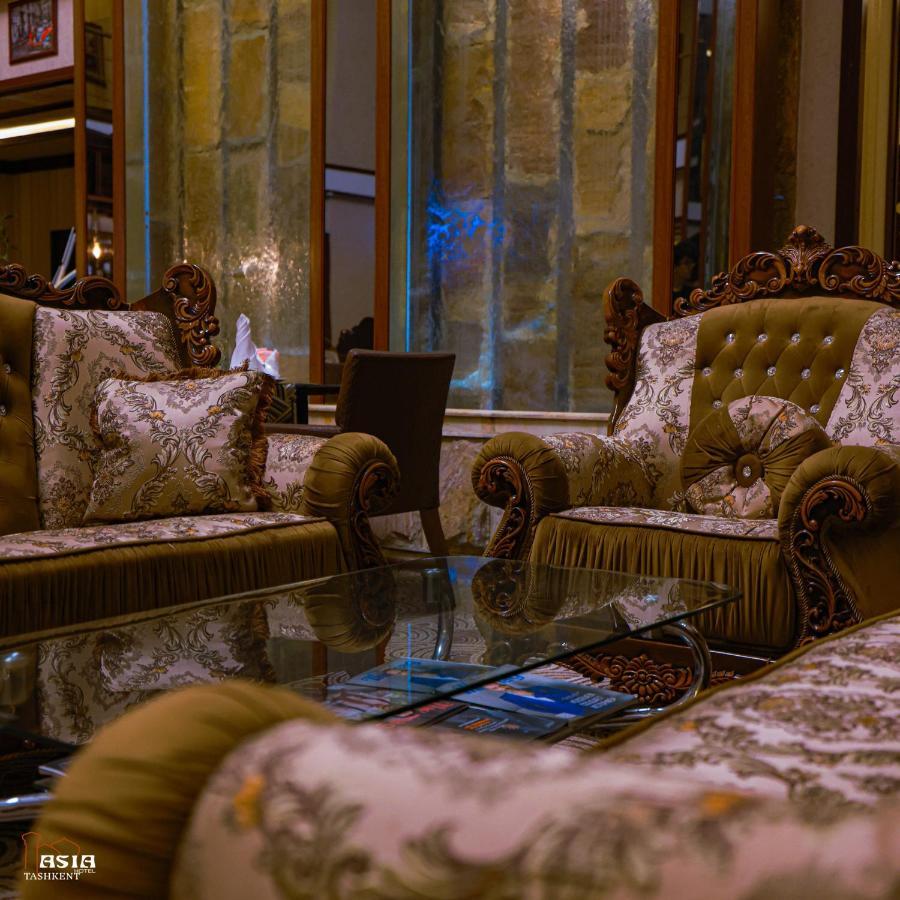 Asia Tashkent Hotel Esterno foto