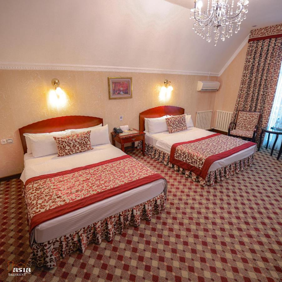 Asia Tashkent Hotel Esterno foto