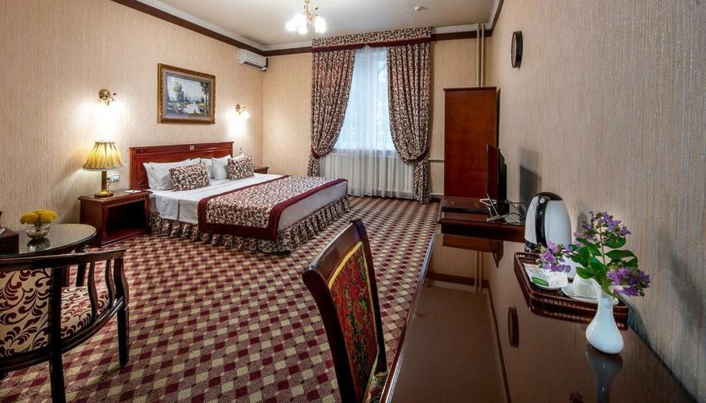 Asia Tashkent Hotel Esterno foto