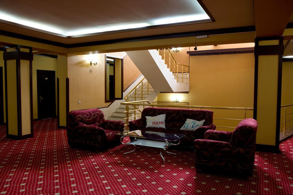 Asia Tashkent Hotel Esterno foto