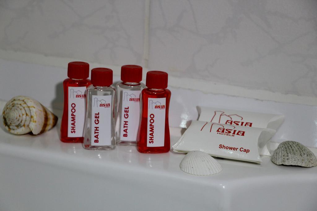 Asia Tashkent Hotel Esterno foto