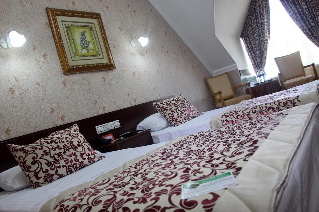 Asia Tashkent Hotel Esterno foto